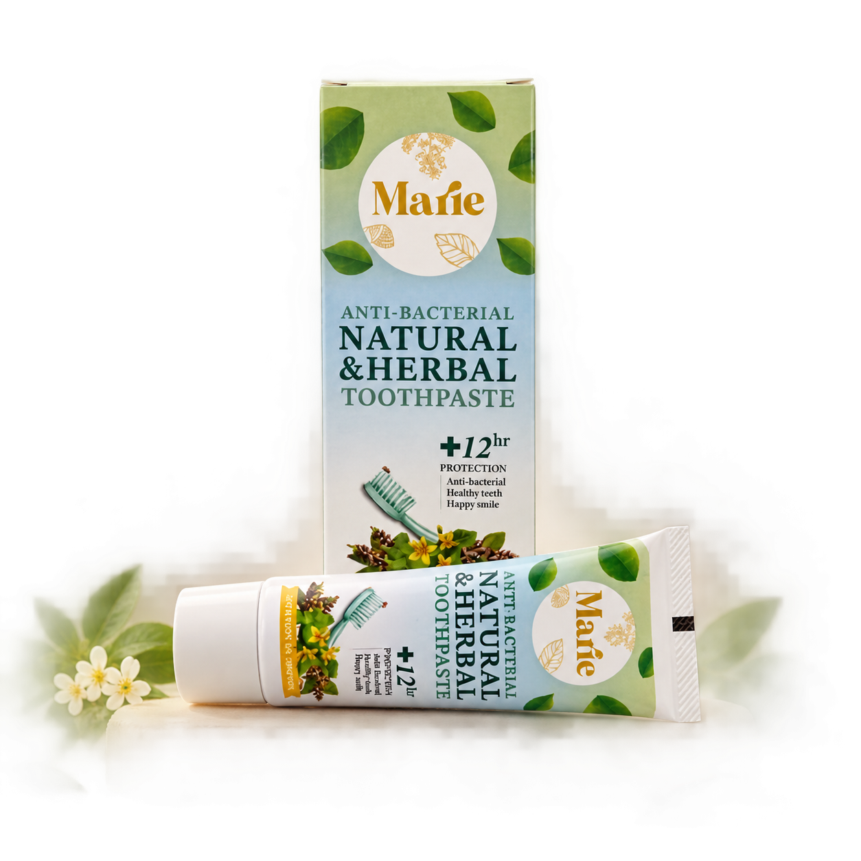 Marie Teeth Whitening Tooth paste